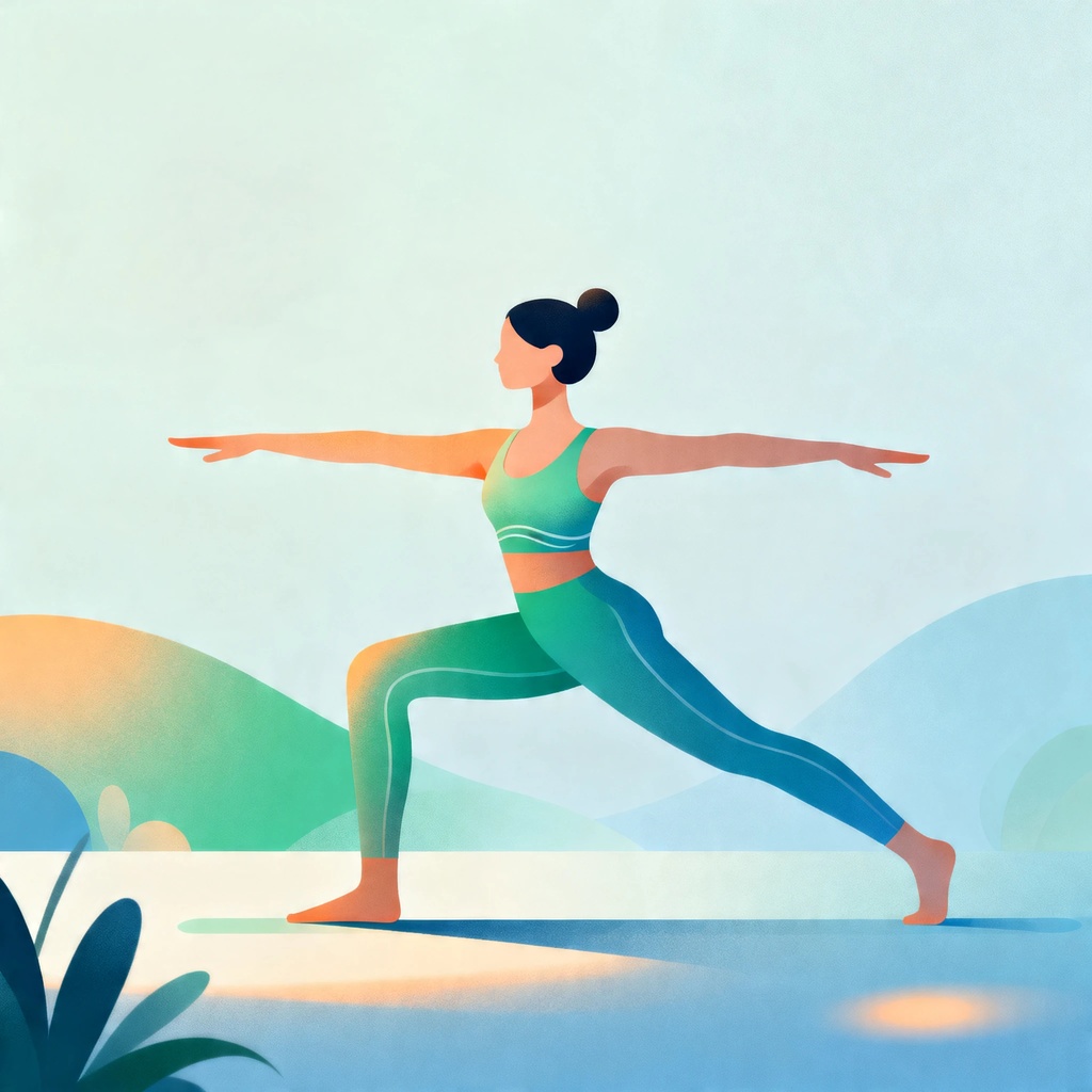 Cvičení pro zdraví a energii